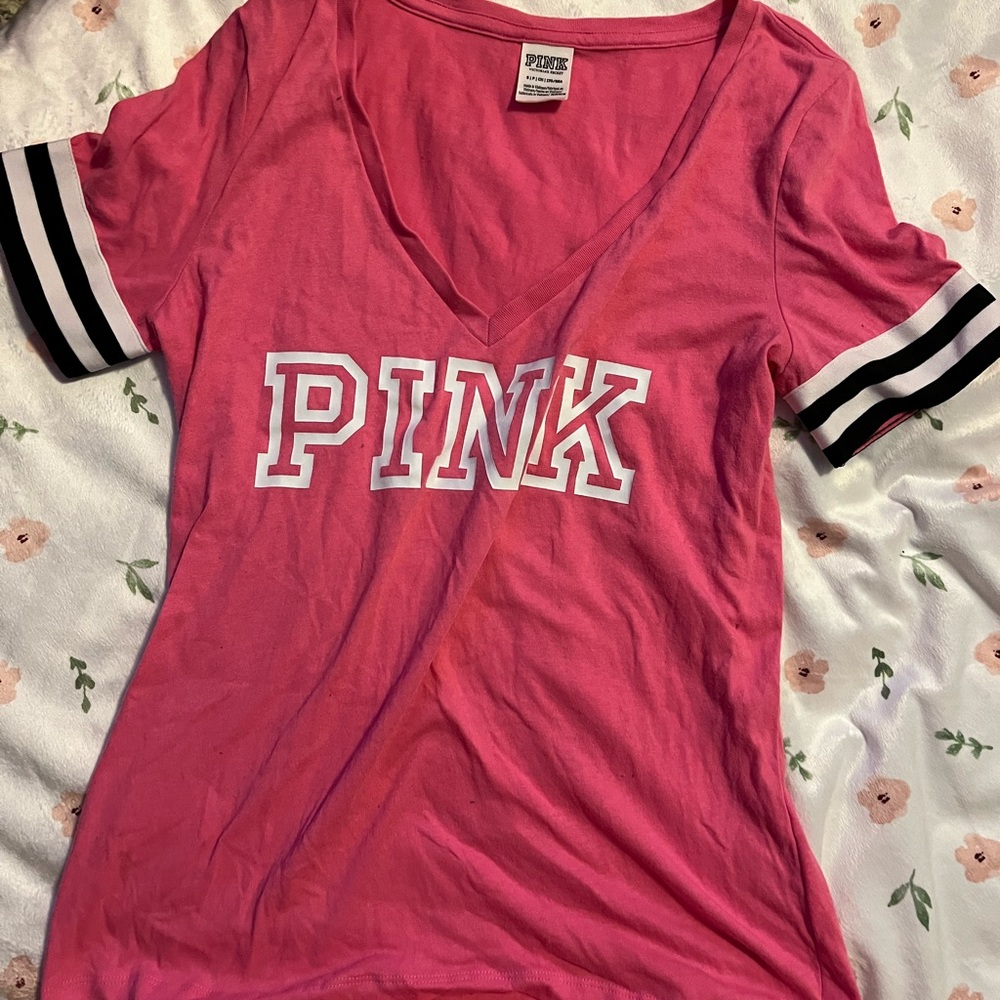 Victoria’s Secret pink pink shirt small